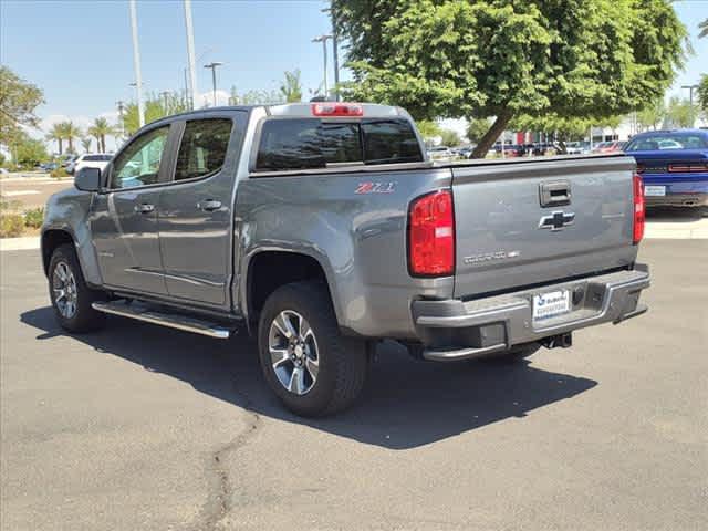 used 2020 Chevrolet Colorado car, priced at $30,900