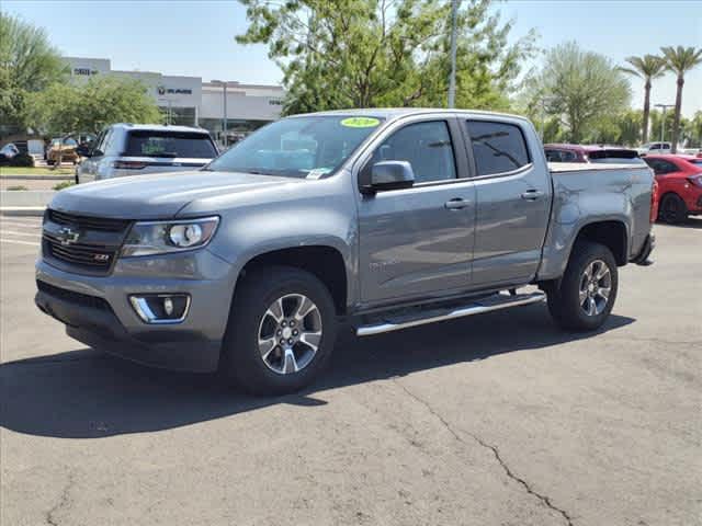 used 2020 Chevrolet Colorado car, priced at $30,900