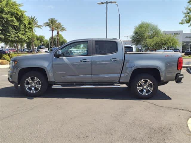 used 2020 Chevrolet Colorado car, priced at $30,900