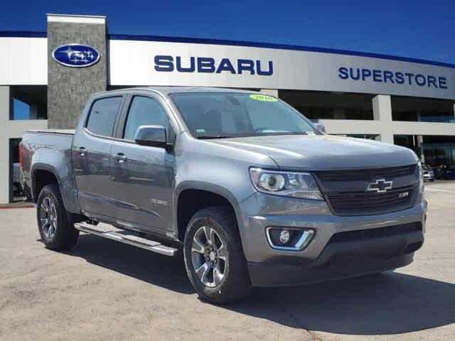 used 2020 Chevrolet Colorado car, priced at $30,900