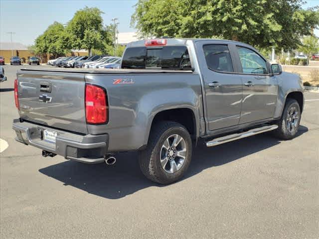 used 2020 Chevrolet Colorado car, priced at $30,900