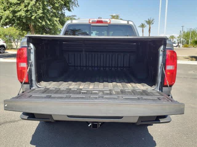 used 2020 Chevrolet Colorado car, priced at $30,900