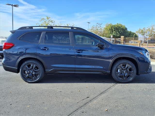 new 2025 Subaru Ascent car, priced at $44,525