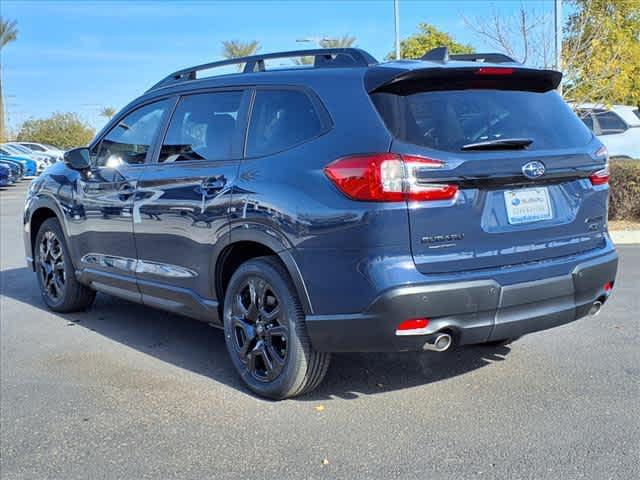 new 2025 Subaru Ascent car, priced at $44,525