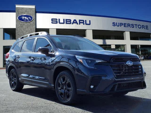 new 2025 Subaru Ascent car, priced at $44,525