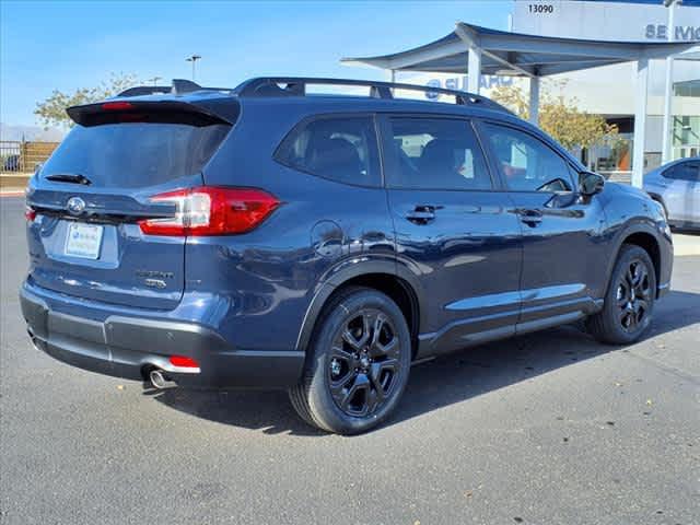 new 2025 Subaru Ascent car, priced at $44,525