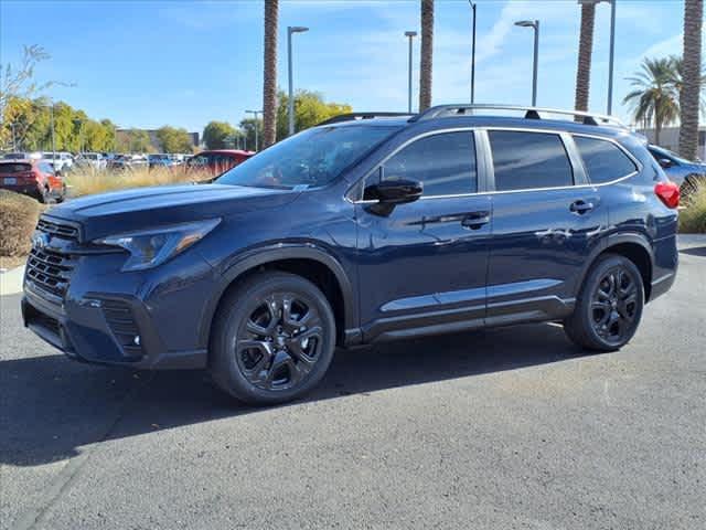 new 2025 Subaru Ascent car, priced at $44,525