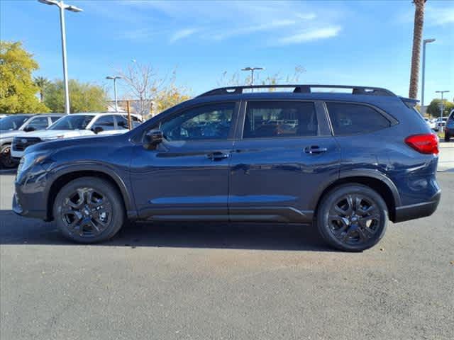 new 2025 Subaru Ascent car, priced at $44,525