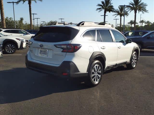 new 2025 Subaru Outback car, priced at $36,494