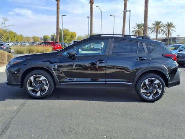 new 2025 Subaru Crosstrek car, priced at $34,123