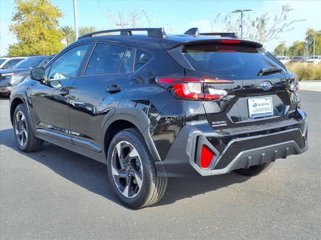 new 2025 Subaru Crosstrek car, priced at $34,123