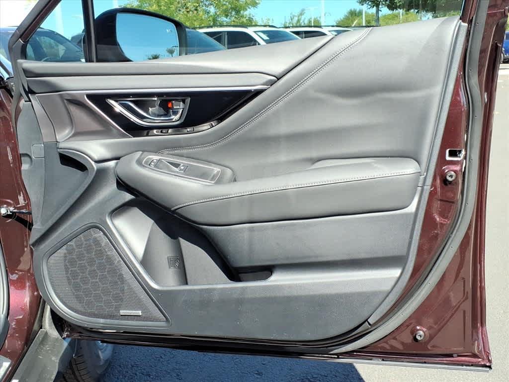 new 2025 Subaru Outback car, priced at $45,211
