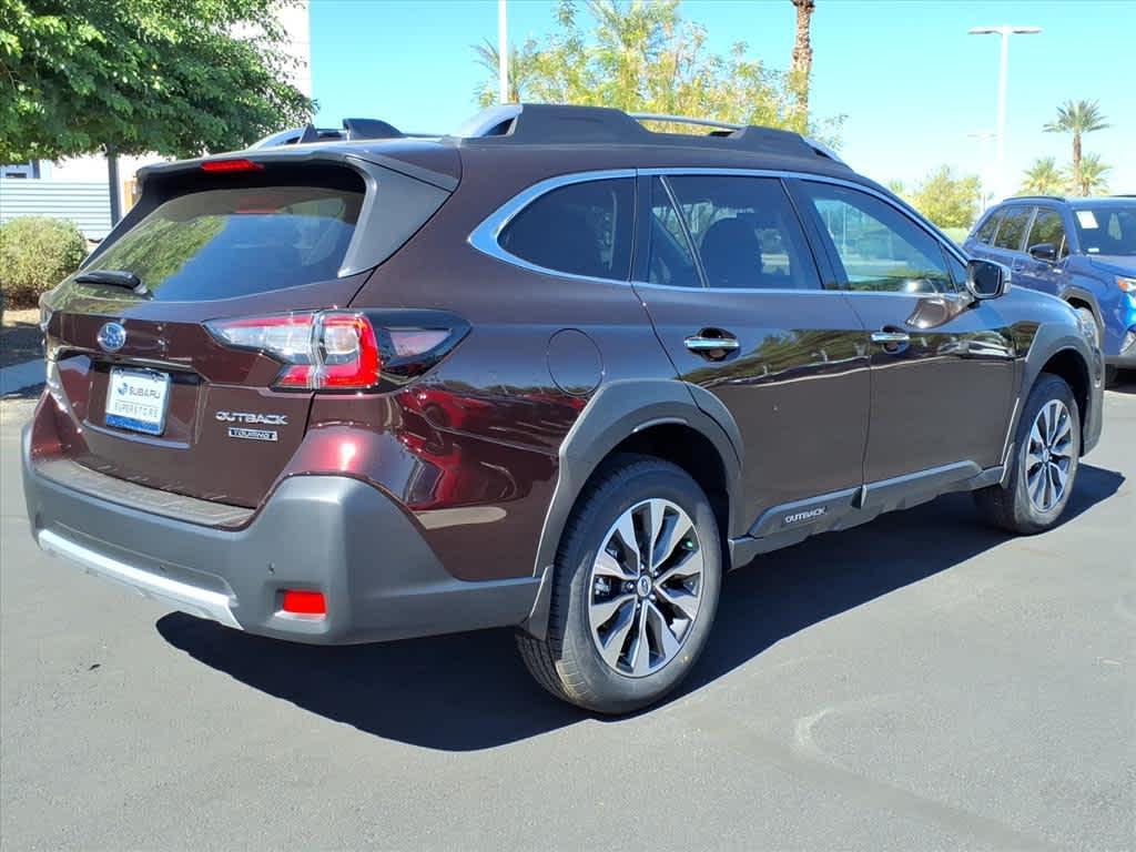 new 2025 Subaru Outback car, priced at $45,211