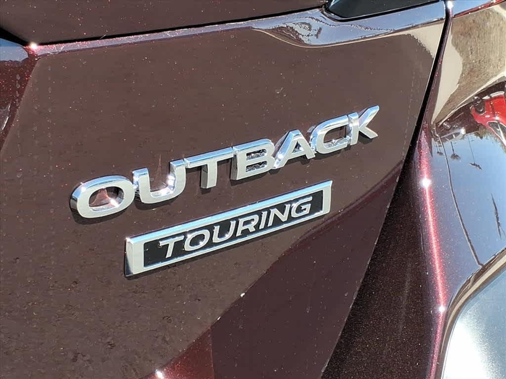 new 2025 Subaru Outback car, priced at $45,211