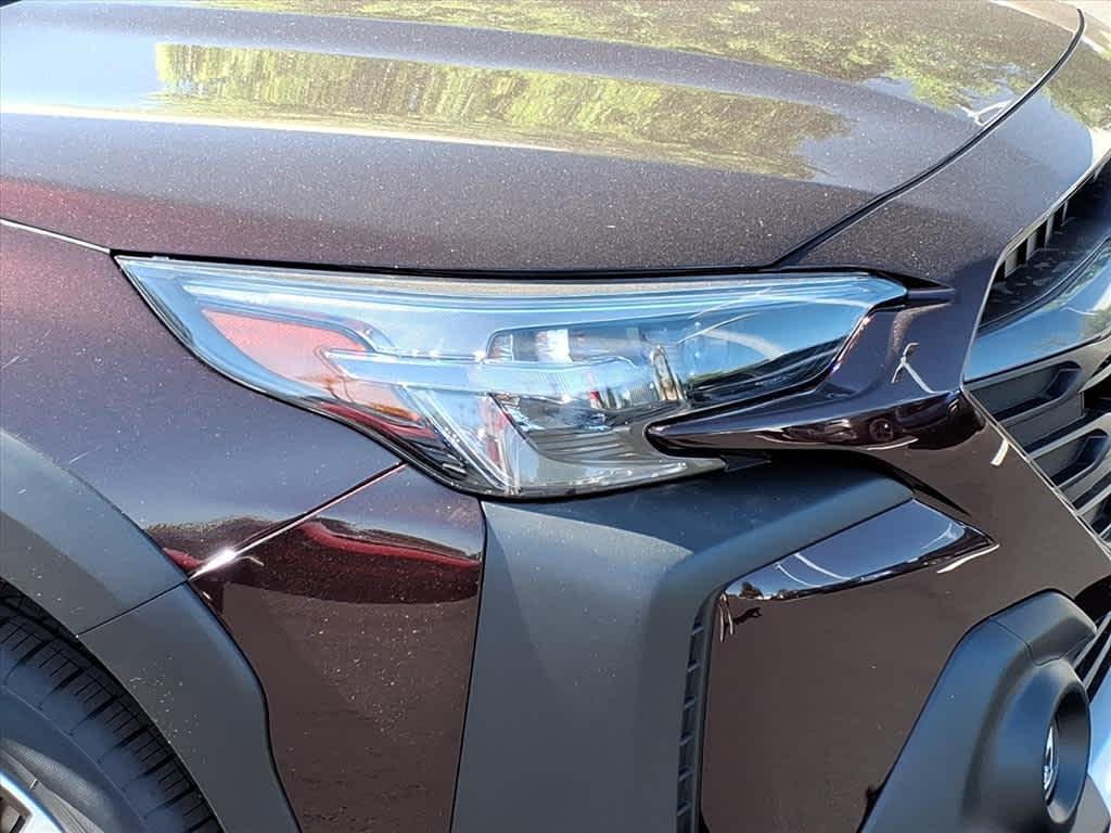 new 2025 Subaru Outback car, priced at $45,211