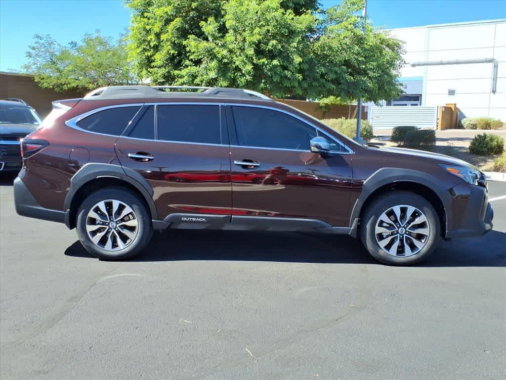 new 2025 Subaru Outback car, priced at $45,211