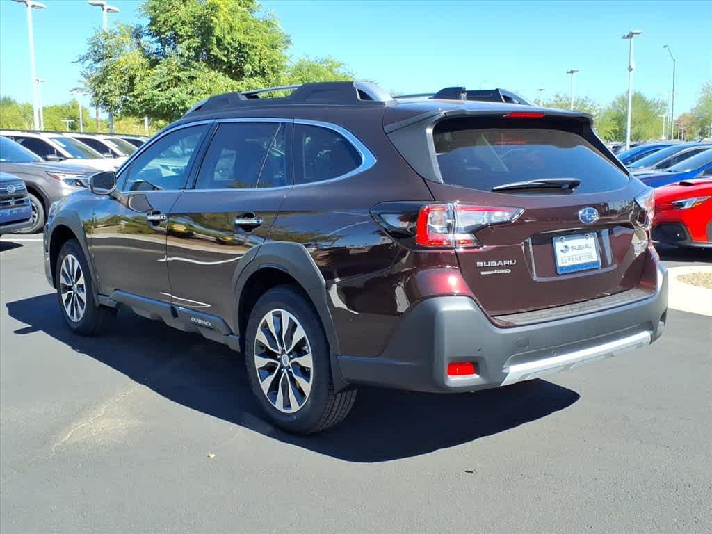 new 2025 Subaru Outback car, priced at $45,211