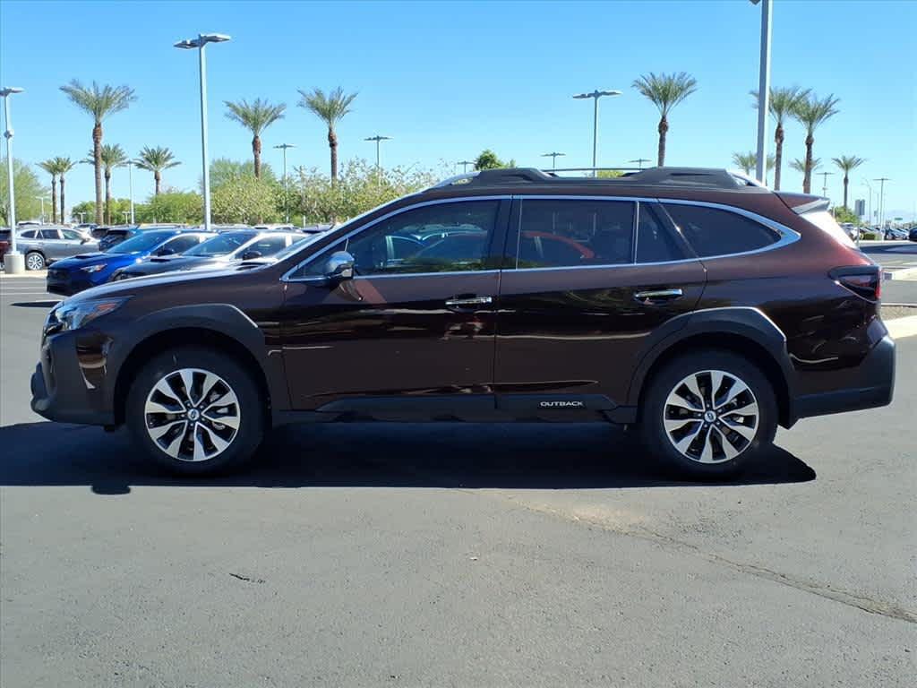 new 2025 Subaru Outback car, priced at $45,211