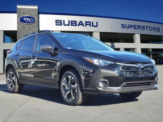 new 2024 Subaru Crosstrek car, priced at $30,691