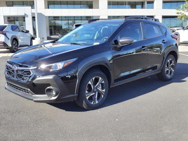 new 2024 Subaru Crosstrek car, priced at $30,691