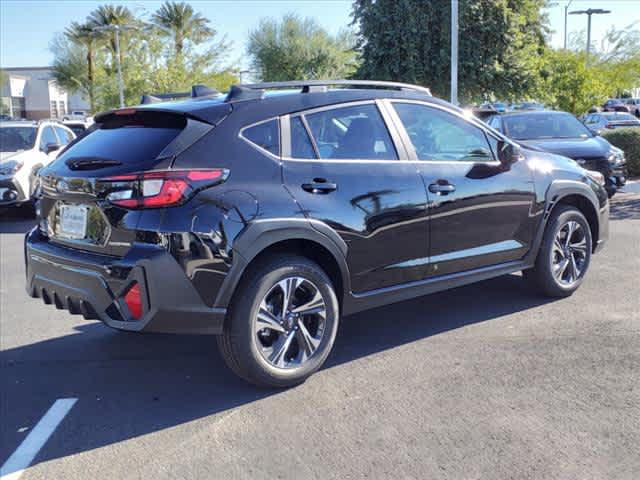 new 2024 Subaru Crosstrek car, priced at $30,691