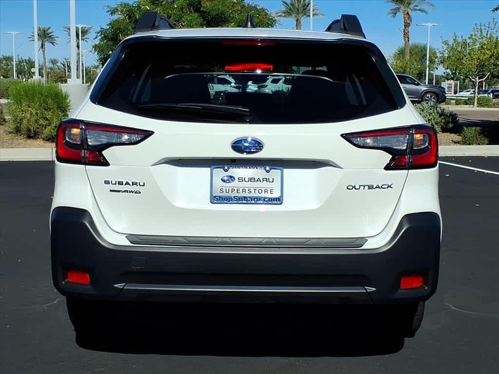 used 2025 Subaru Outback car, priced at $29,700