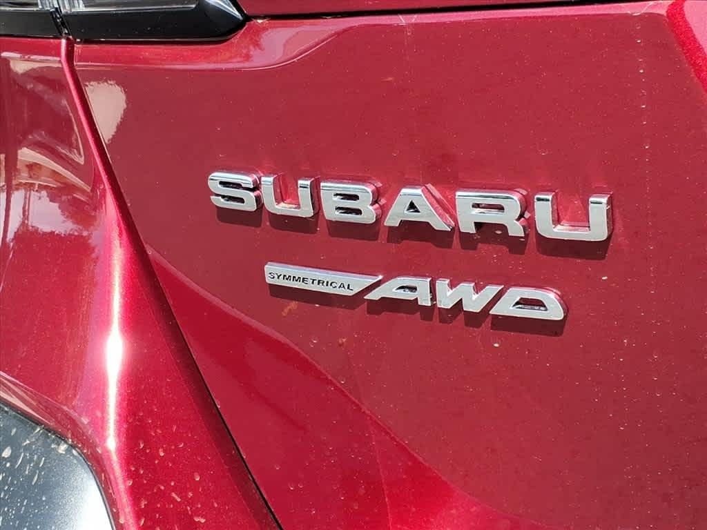 new 2025 Subaru Outback car, priced at $42,128