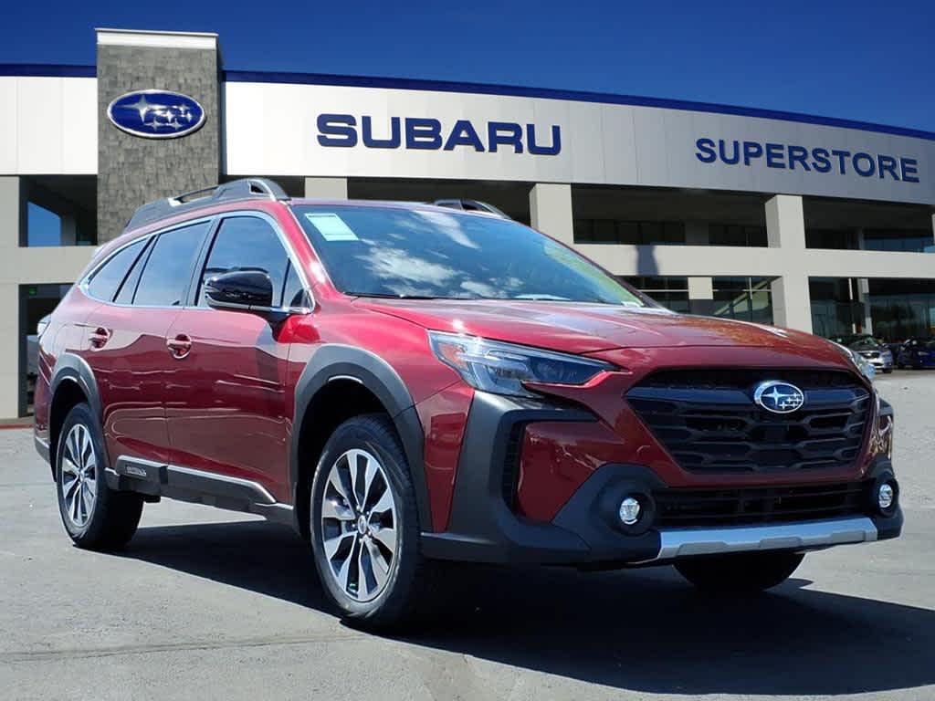 new 2025 Subaru Outback car, priced at $42,128