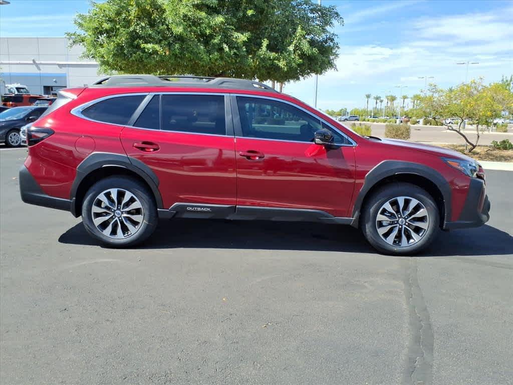 new 2025 Subaru Outback car, priced at $42,128