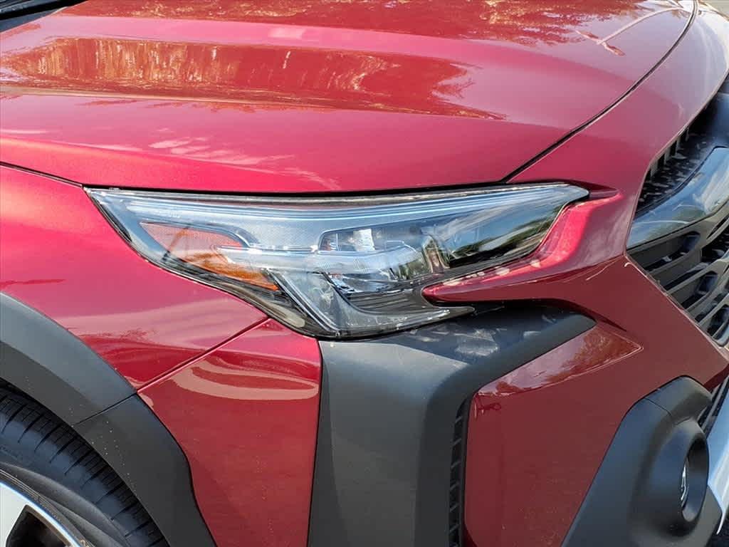 new 2025 Subaru Outback car, priced at $42,128
