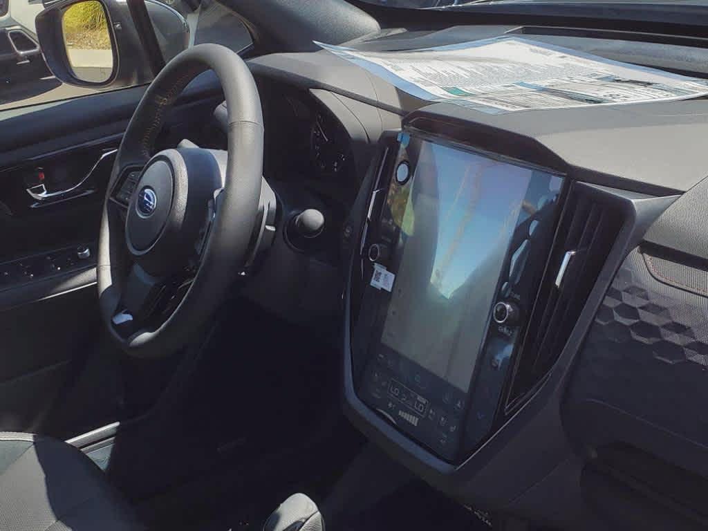 new 2025 Subaru Forester car, priced at $44,385