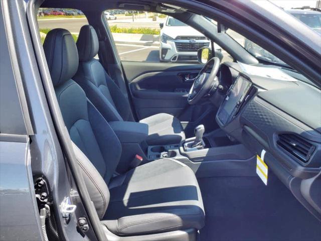 new 2025 Subaru Forester car, priced at $44,385