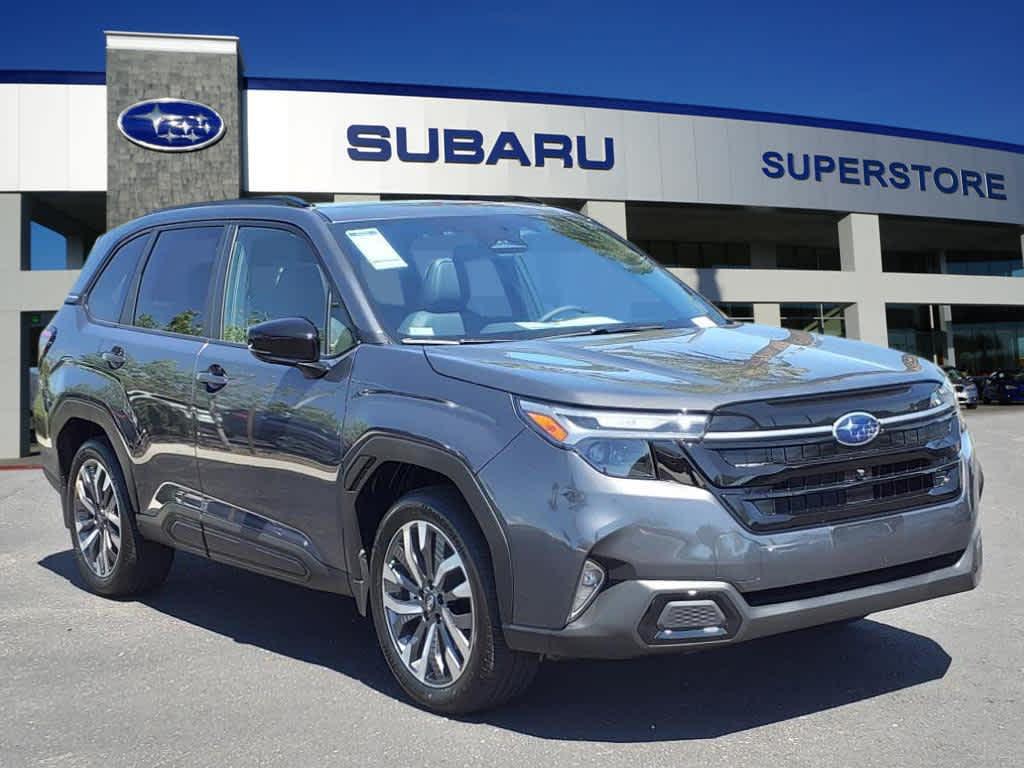 new 2025 Subaru Forester car, priced at $44,385
