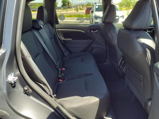 new 2025 Subaru Forester car, priced at $44,385