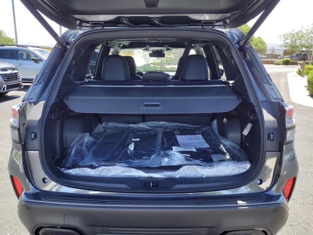 new 2025 Subaru Forester car, priced at $44,385