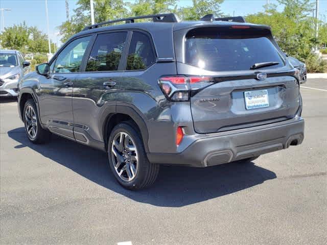 new 2025 Subaru Forester car, priced at $38,788