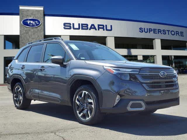 new 2025 Subaru Forester car, priced at $38,788