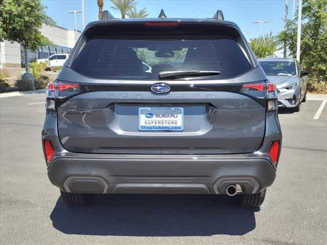 new 2025 Subaru Forester car, priced at $38,788