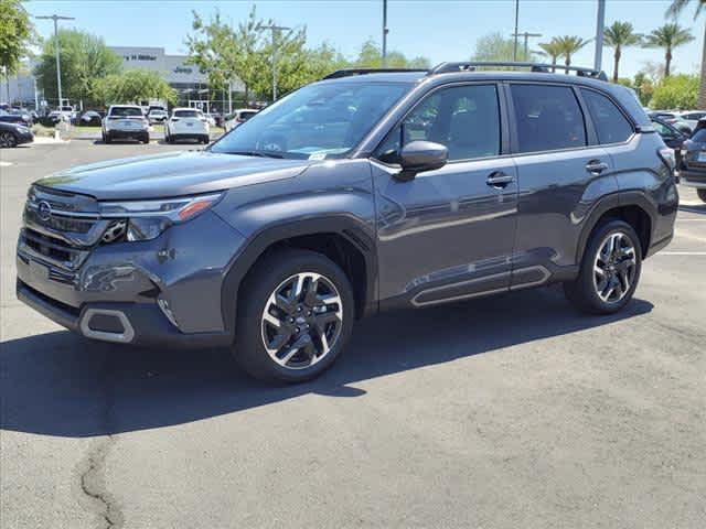 new 2025 Subaru Forester car, priced at $38,788