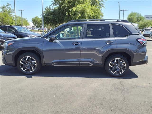 new 2025 Subaru Forester car, priced at $38,788