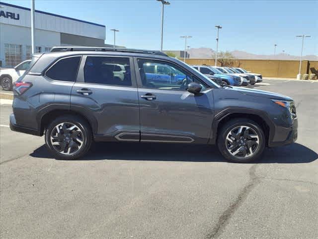 new 2025 Subaru Forester car, priced at $38,788