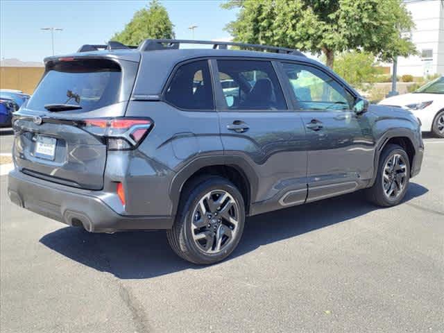 new 2025 Subaru Forester car, priced at $38,788