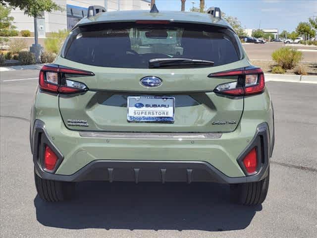 used 2024 Subaru Crosstrek car, priced at $32,300