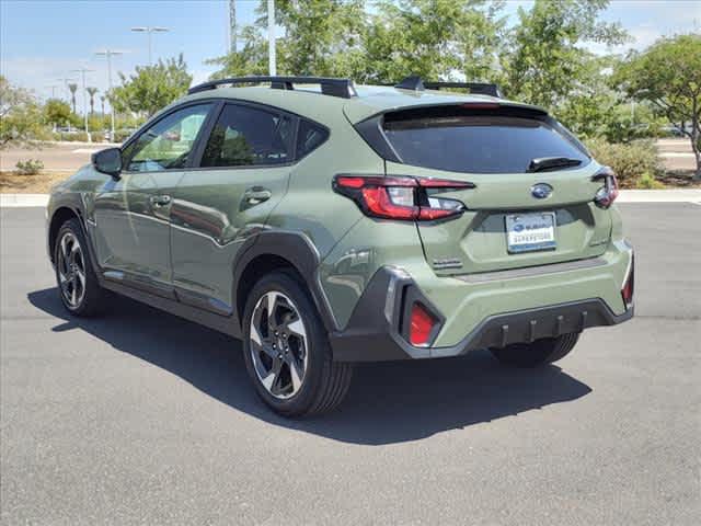 used 2024 Subaru Crosstrek car, priced at $32,300