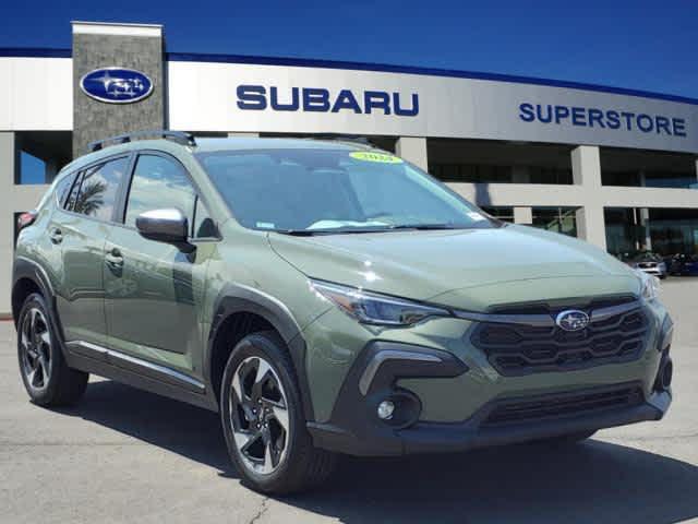 used 2024 Subaru Crosstrek car, priced at $32,300