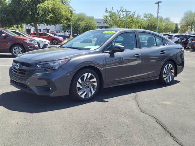 used 2024 Subaru Legacy car, priced at $31,700