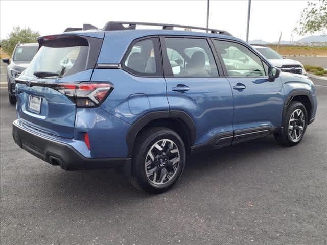 new 2025 Subaru Forester car, priced at $31,827