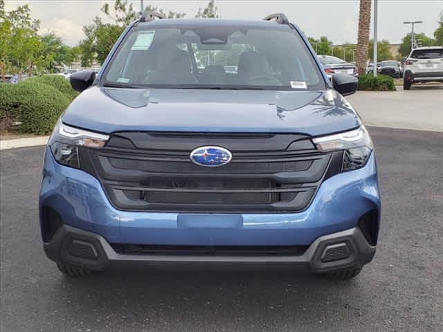 new 2025 Subaru Forester car, priced at $31,827