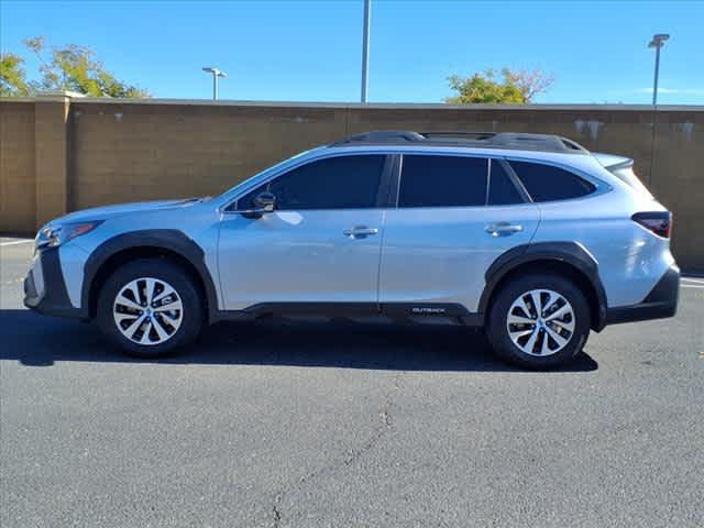 used 2025 Subaru Outback car, priced at $34,600