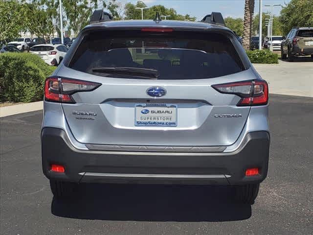 new 2025 Subaru Outback car, priced at $36,364